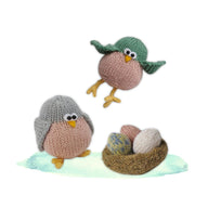 Juggle Birdies