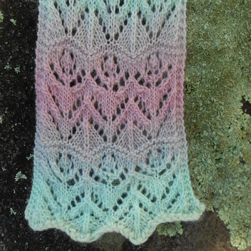 Lacy Parfait Scarf