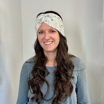 Simple Steps Ear Warmer Headband