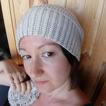 The beanie hat
