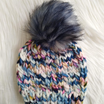 Luna and Nargles Beanies set