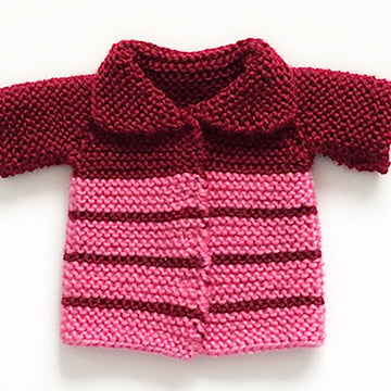 Assorted tops for 10 inch dolls - 19093