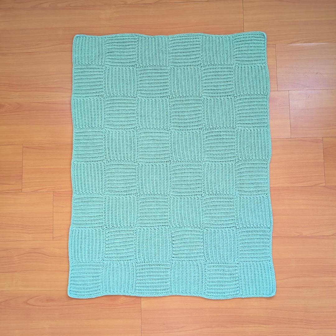 Tamanu Blanket