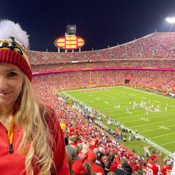 Touchdown Beanie