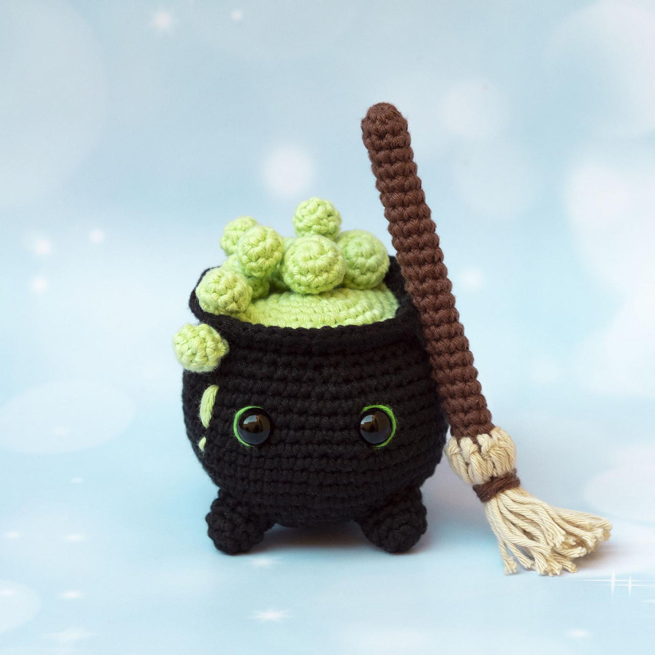 Witch cauldron