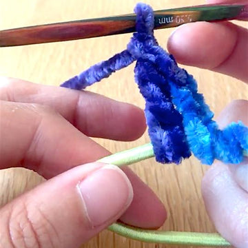 Easy Scrunchie