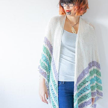 Taha Moana Shawl