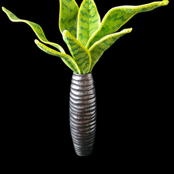 Crochet Snake plant pattern
