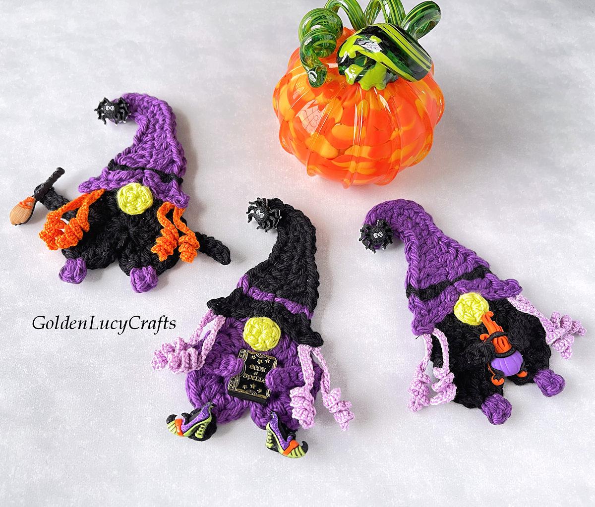 Witch Gnome