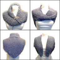 Claire's Shawl