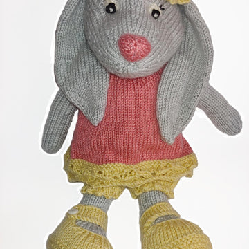 Daisy the Spring Bunny