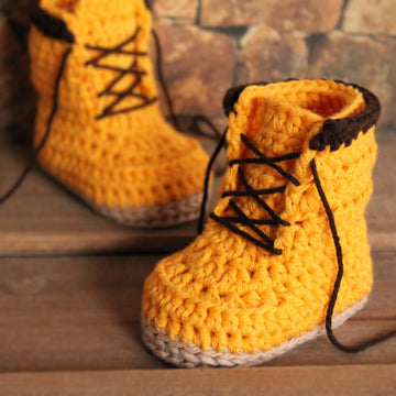 Woodsmen Boot