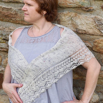 Signum Shawlette