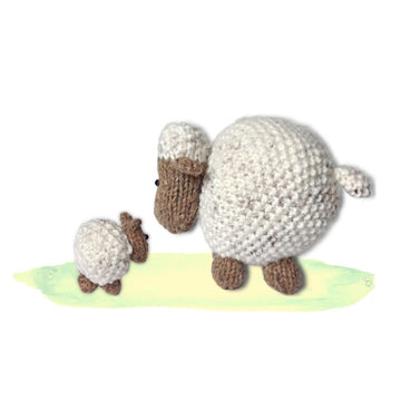 Moss the Sheep