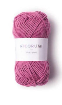 Rico Creative Ricorumi DK Set 20 Pieces - Baby Pastel