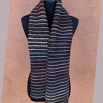 Oh So Easy Scarf
