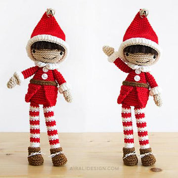 Santa's Helper Elf