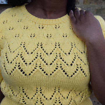 Bonnie sweater