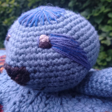 Sulley the Sloth Lovey