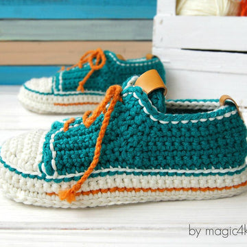 Converse inspired slippers