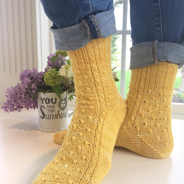 Sunshine Socks