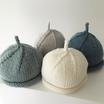 Gumnut Baby Hat