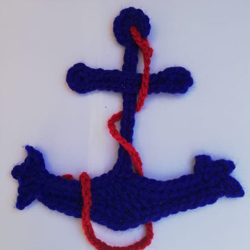 Sea life appliques