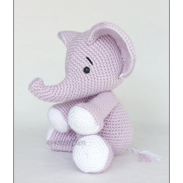 Amigurumi Elephant