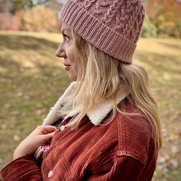 Root Cellar Hat and Mittens