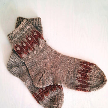 Tropfen Socks