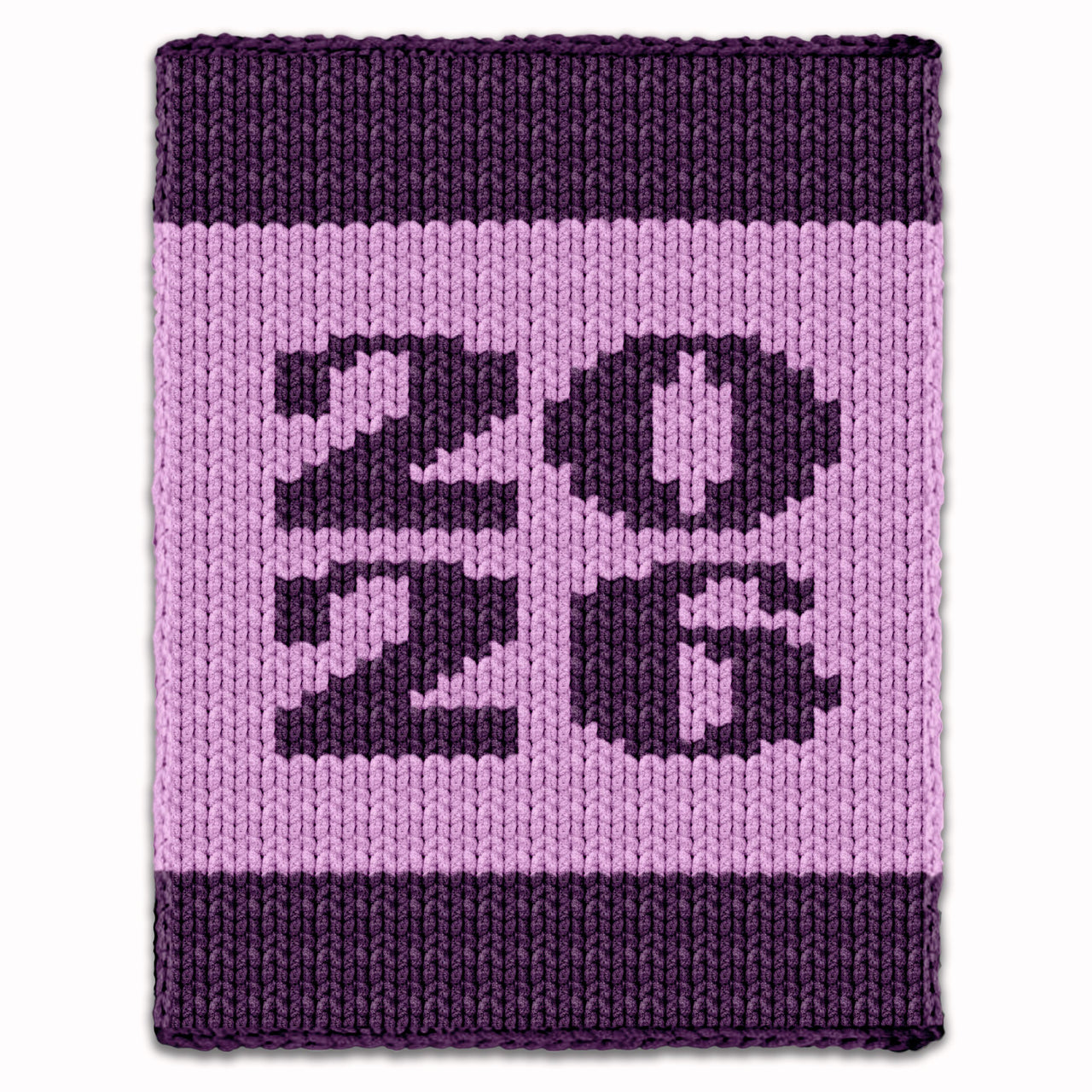 2026 Chunky Blanket - Hand Finger Knitting Pattern - Knit Kids Color work afghan Super Bulky lapghan Jumbo 7 yarn playmat rug baby throw