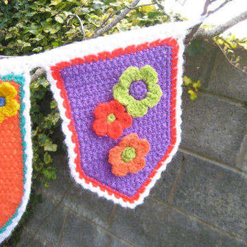 Alphabet Bunting