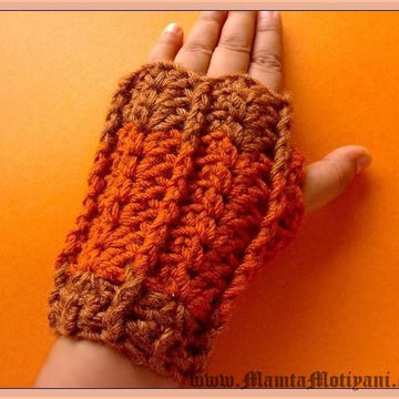 Fingerless Gloves Pattern Unique Easy Mittens For Women