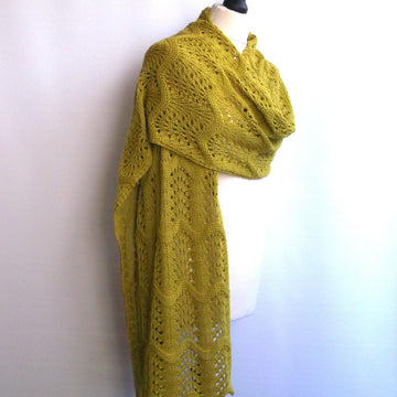 Meri Seta Scarf