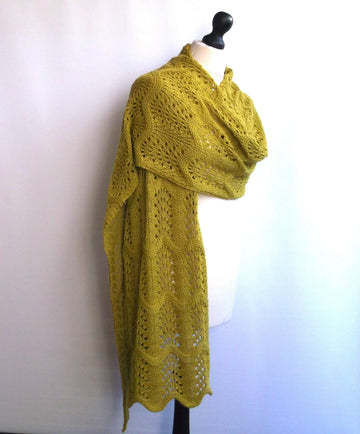 Meri Seta Scarf