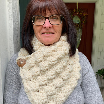 2-Hour Christmas Cowl