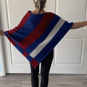 Poncho Liberté