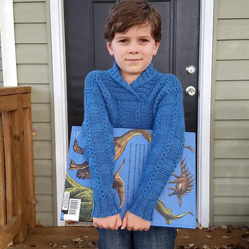 Basket Maker Sweater