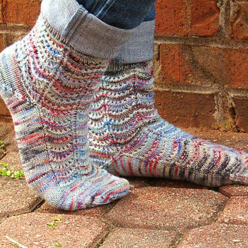Ripple Socks