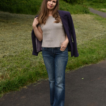 Broken Symmetry top