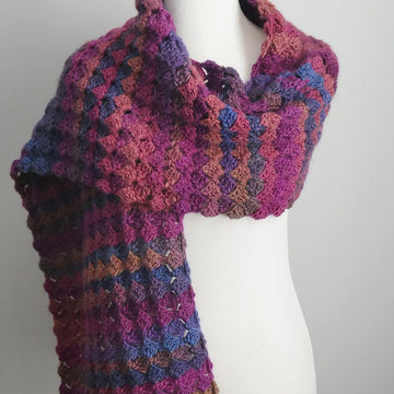 Winter Gems Wrap