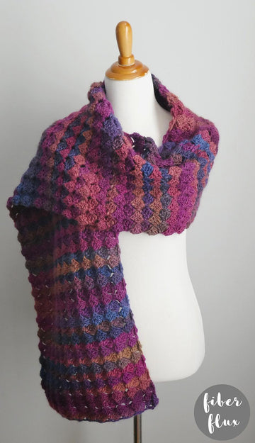 Winter Gems Wrap