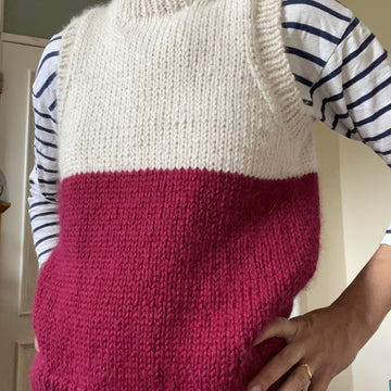 Chunky Vest
