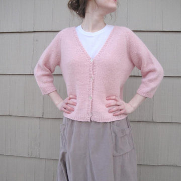 Practical Cardigan