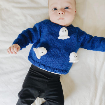 Casper the Halloween jumper