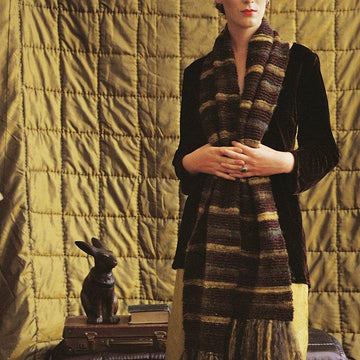Antiqua Long Scarf