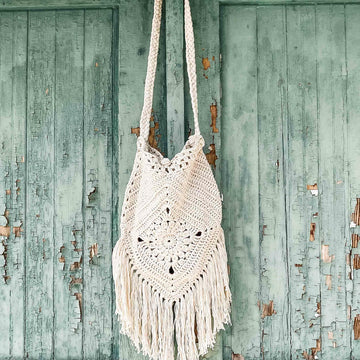 Urban Nomad Bag - Remake