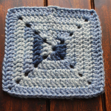 The Humble Granny Square Bag