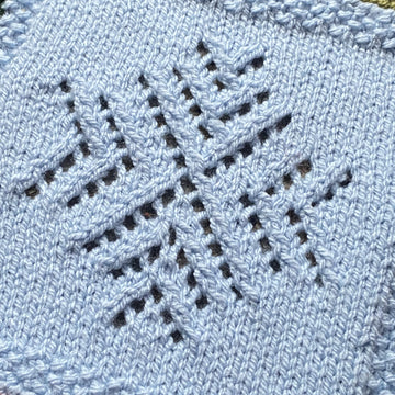 Christmas Patchwork Blanket