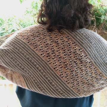 Whimsical Lane Wrap